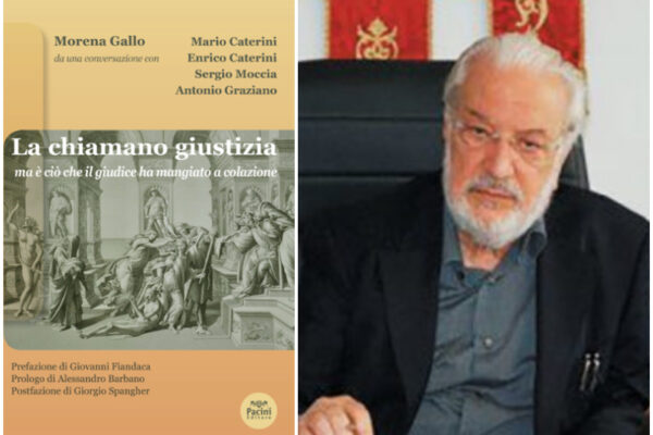 La ballata del sindaco poeta: storia e calvario di Giuseppe Caterini
