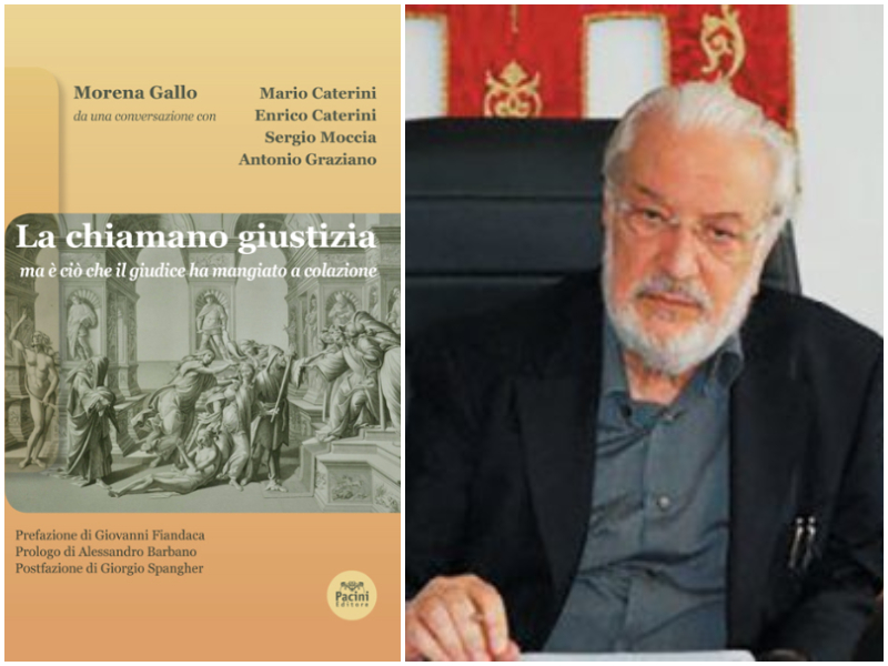 La ballata del sindaco poeta: storia e calvario di Giuseppe Caterini