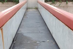 Degrado al Centro Direzionale di Napoli: giornata di pulizia per riqualificare l’area