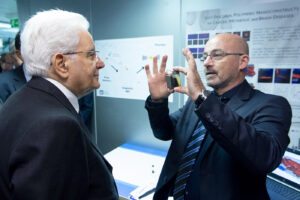 Cingolani, il ministro spacciato come ‘grillino’ che in realtà è renziano…