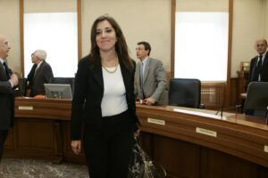 Intervista a Clementina Forleo: “Dopo 13 anni il libro di Palamara mi dà ragione” Intervista a Clementina Forleo: “Dopo 13 anni il libro di Palamara mi dà ragione”