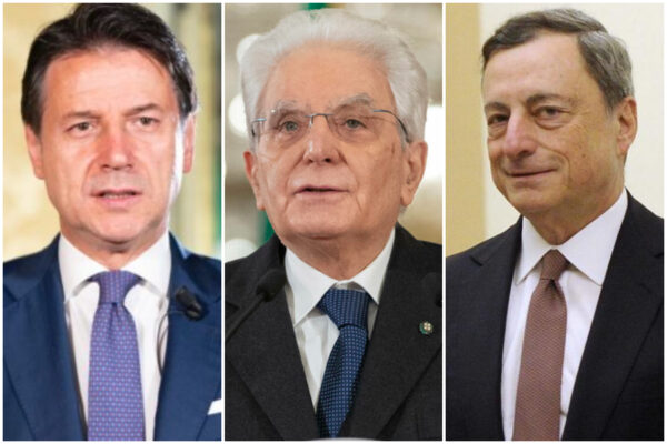 Il totoministri del Governo Draghi, tutti i nomi in corsa: sette i Dicasteri ‘blindati’