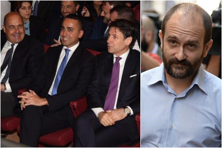 L’alleanza coi grillini fa implodere il PD, Orfini: “Scelta insensata”