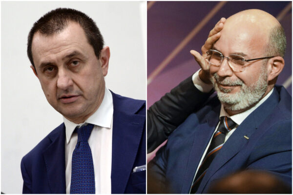 Rosato asfalta Crimi: “Italia Viva a pezzi? Voi avete perso premier e ministeri chiave”