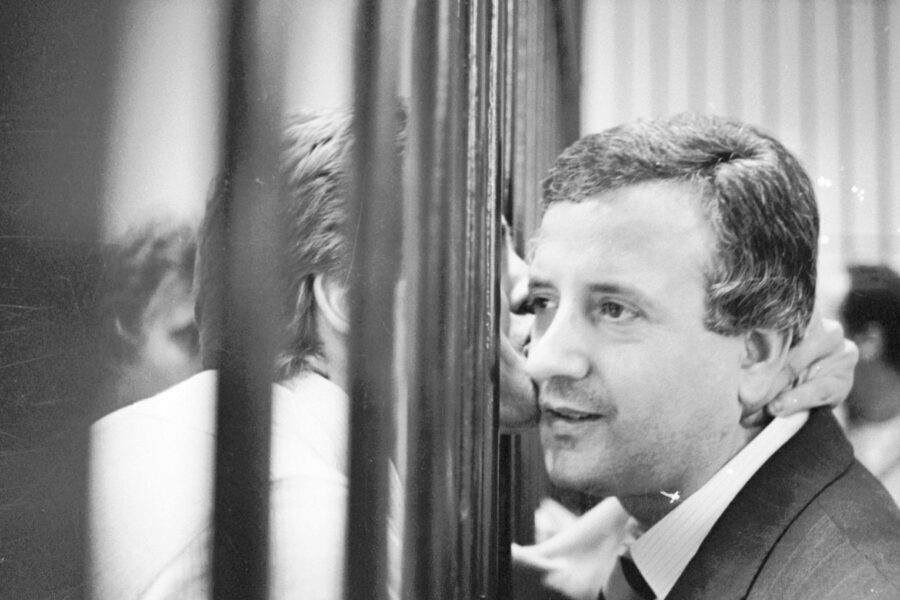 “Cutolo era una larva, il carcere l’aveva consumato”. Il racconto di Roberto Cavalieri, uno degli ultimi a vedere l’ex boss