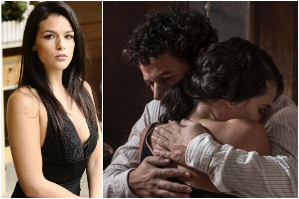 Il Commissario Ricciardi, Daniela De Vita è ‘Vipera’: “Anni di gavetta e studio continuo anche durante il covid”