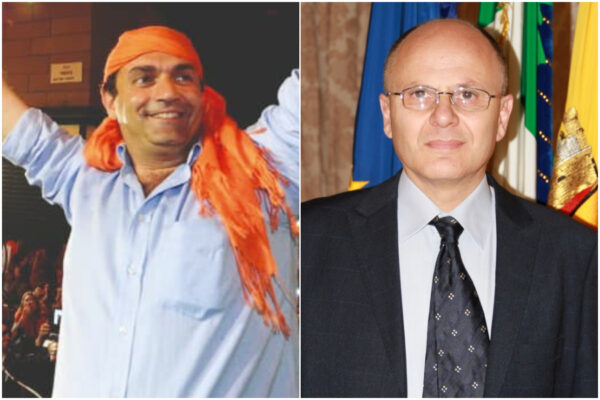 Massacrato per libro su de Magistris, Tuccillo assolto: “Ho solo raccontato 10 anni di finta rivoluzione” Massacrato per libro su de Magistris, Tuccillo assolto: “Ho solo raccontato 10 anni di finta rivoluzione”