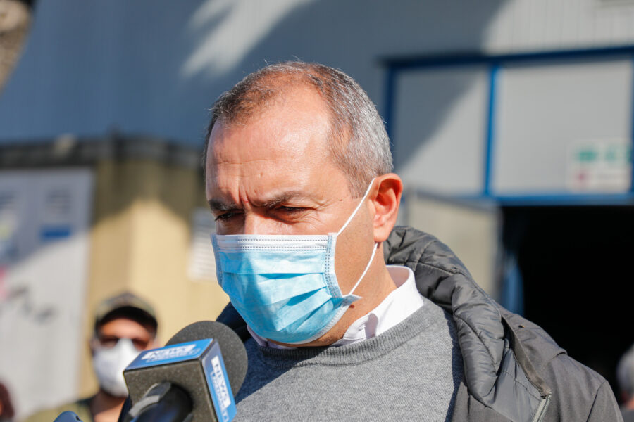 De Magistris non ha una strategia ma un alibi per tutto