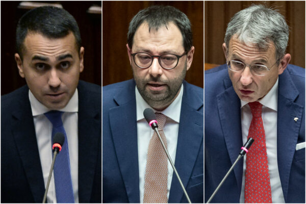 Nuovi ministri del Movimento 5 Stelle, chi entra nel governo Draghi: i nomi