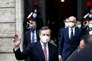 Draghi? Il miglior amministratore di condominio possibile…