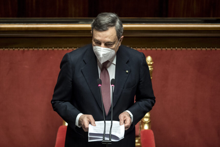 Il governo Draghi si impegni, sulla pandemia serve più trasparenza