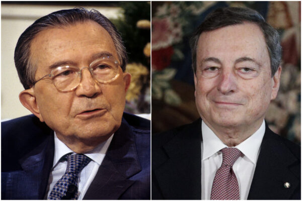 Draghi non è come Andreotti: l’unità nazionale si basava sui partiti, oggi sul loro fallimento
