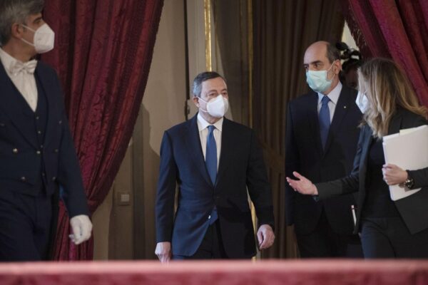 Perché piace Mario Draghi, l’amore tutto italiano per l’uomo forte