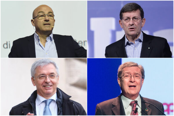 Dal Recovery alla giustizia decideranno i Draghi boys, ai partiti solo le briciole