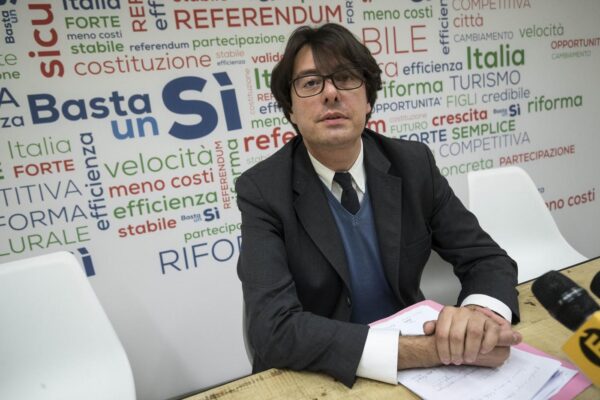 Chi è Antonio Funiciello, nuovo capo di gabinetto di Draghi: sarà l’uomo ombra del premier