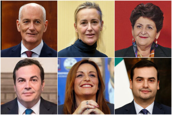 Draghi nomina il sottogoverno: chi ha vinto e chi ha perso?