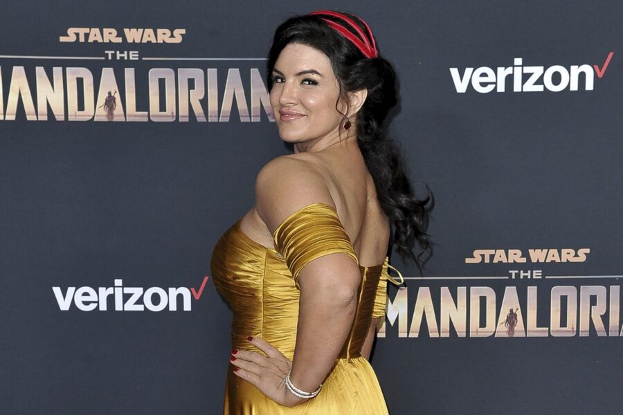 Chi è Gina Carano, attrice licenziata da “The Mandalorian” per i post su ebrei e brogli elettorali