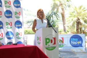 “Basta disparità, incrementare la rappresentanza femminile”, parla Giordana Mobilio “Basta disparità, incrementare la rappresentanza femminile”, parla Giordana Mobilio