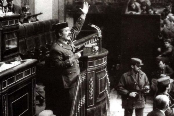 Golpe Tejero, storia del colpo di stato fallito che fece fiorire la Terza Spagna