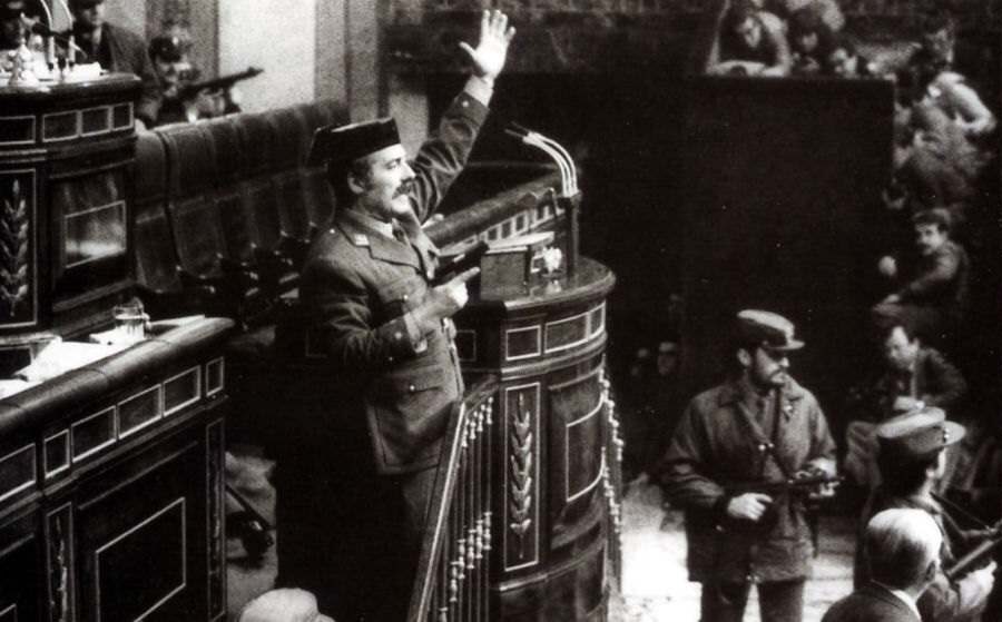Golpe Tejero, storia del colpo di stato fallito che fece fiorire la Terza Spagna
