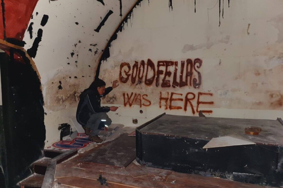 GoodFellas chiude, lo sfogo di Bob Gallino: “Comune assente e proprietario senza scrupoli…”