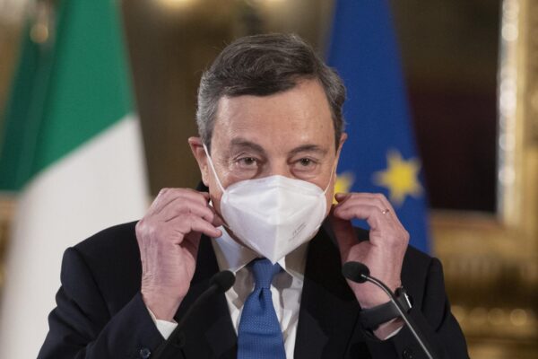 Le priorità del governo Draghi: giustizia giusta, più accoglienza e meno burocrazia