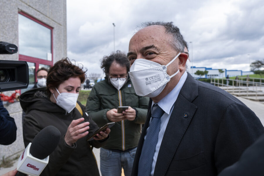 Scarcerato Selvino, Gratteri l’aveva confuso con un altro Giuseppe…