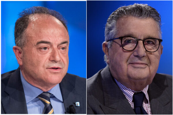 De Benedetti si allinea a Gratteri: ‘sguinzaglia’ Nuzzi e Fierro a sostegno del procuratore capo di Catanzaro