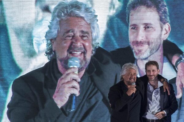 I 5 Stelle ostaggio di un sito privato, su Rousseau va in onda lo scontro finale tra Grillo e Casaleggio