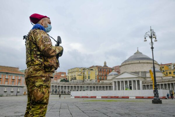 Campania arancione inutile rimedio, servono maggiori controlli