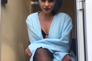 Il Commissario Ricciardi, Daniela De Vita è ‘Vipera’: “Anni di gavetta e studio continuo anche durante il covid”