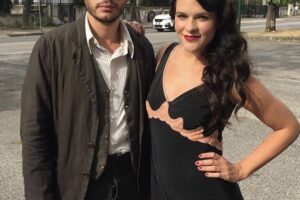 Il Commissario Ricciardi, Daniela De Vita è ‘Vipera’: “Anni di gavetta e studio continuo anche durante il covid”