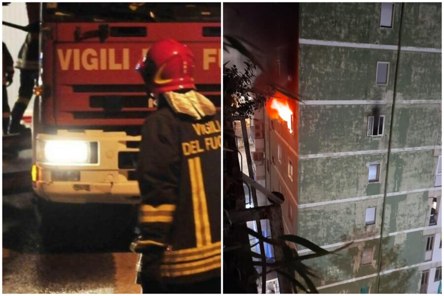Mario e Anna morti tra le fiamme provocate da una stufa: la donna costretta su una sedia a rotelle