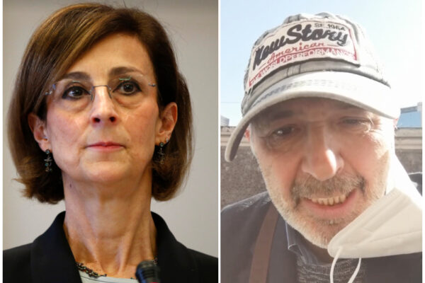 Affiliato di Cutolo in carcere a 84 anni, appello alla Cartabia: “È malato, una larva umana”