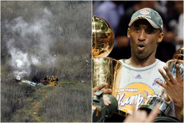 Come è morto Kobe Bryant, la ricostruzione dopo un anno: fatale l’errore del pilota