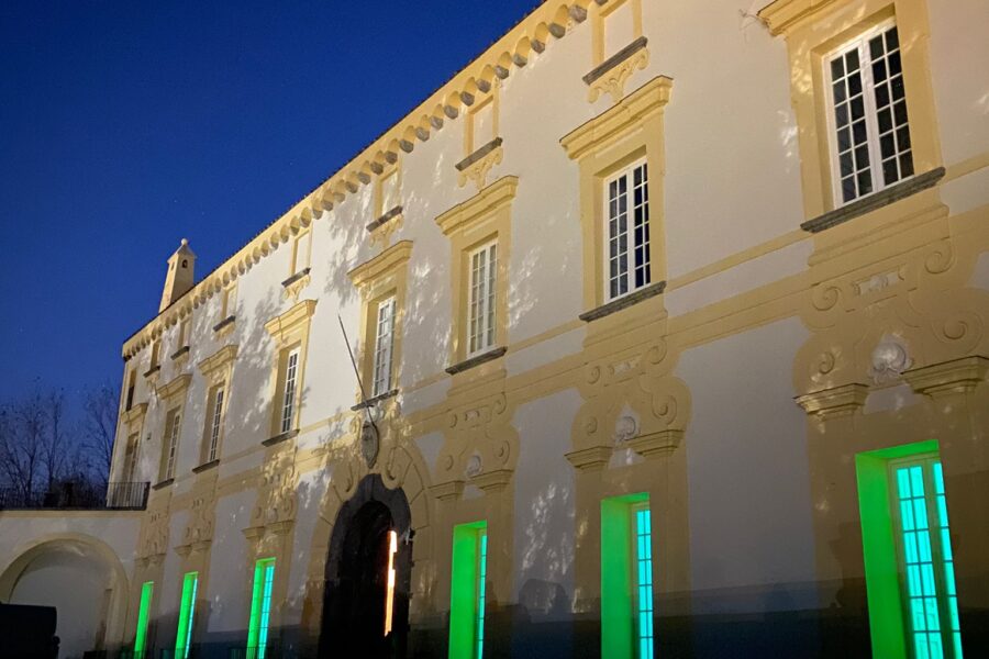 Parco Nazionale del Vesuvio, sanificazioni più sicure con lampade innovative