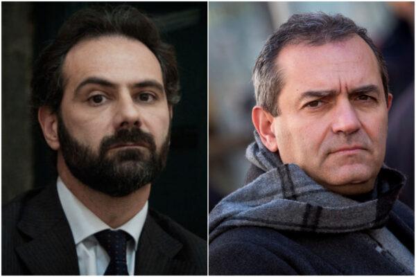 De Magistris contro Maresca: “Basta fare un po’ il candidato e un po’ il magistrato”