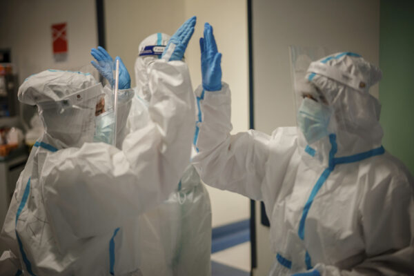 Il piano anti-Covid c’era ma i politici se ne sono fregati