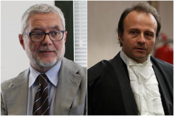 Melillo conferma che l’intercettazione su Woodcock esiste, ma è stata nascosta