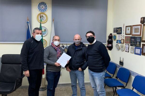 Nasce il Coordinamento Volontari Campania, quattro associazioni di Protezione Civile uniscono le proprie forze