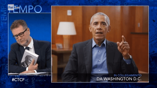 Obama e il suo rimpianto da Presidente: “La guerra in Siria mi spezza il cuore”