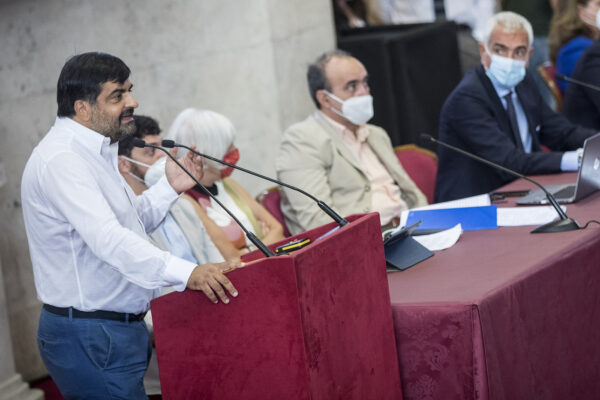 Palamara non è un orco ma un ingranaggio di una magistratura illegale