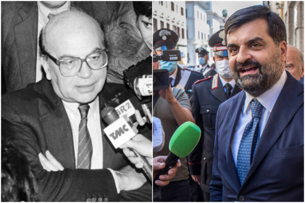 Palamara come Craxi, con lui la magistratura può essere travolta così come la politica lo fu da tangentopoli