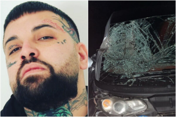 Terribile incidente per Niko Pandetta: “Sono seguito, non so da chi, sono preso di mira”