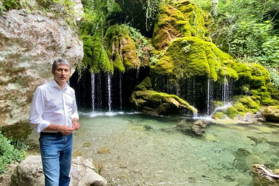 Il Parco del Cilento nella top ten dei più belli d’Europa