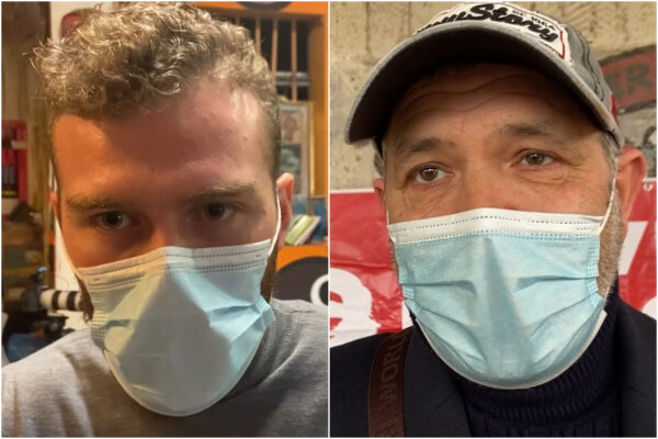 Un anno da garante, i numeri di Pietro Ioia: “In carcere anziani anche più malati di Verdini ma sono poveri”