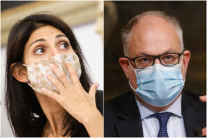 Conte apre a Gualtieri, ma Raggi lo gela: “Attento che vado con Michetti”