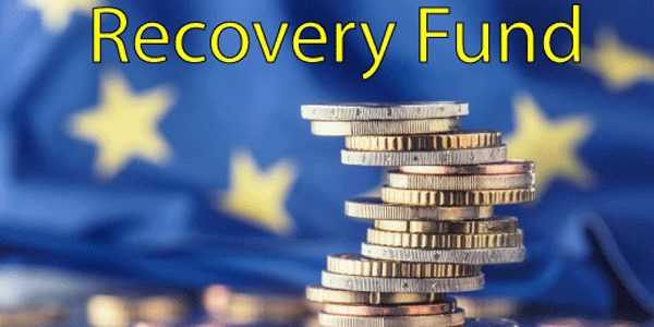 Recovery: usiamo i soldi per pagare il costo dei cambiamenti, o almeno proviamoci.