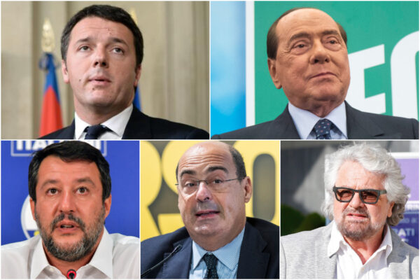 Il governo è molto meglio della maggioranza che lo sostiene…