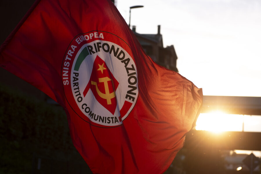 Rifondazione Comunista protesta: vietata manifestazione davanti a Montecitorio